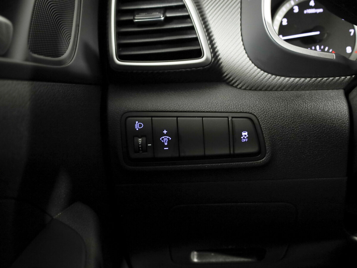 Купить Hyundai Tucson III Рестайлинг, 2019, 65 969 км, фото №23