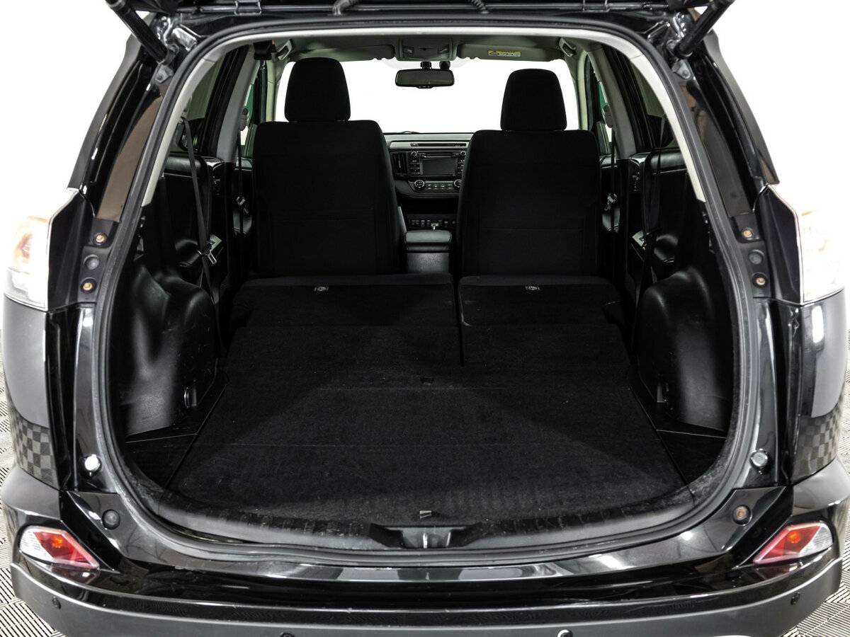 Купить Toyota RAV4 IV (XA40) Рестайлинг, 2016, 118 908 км, фото №17