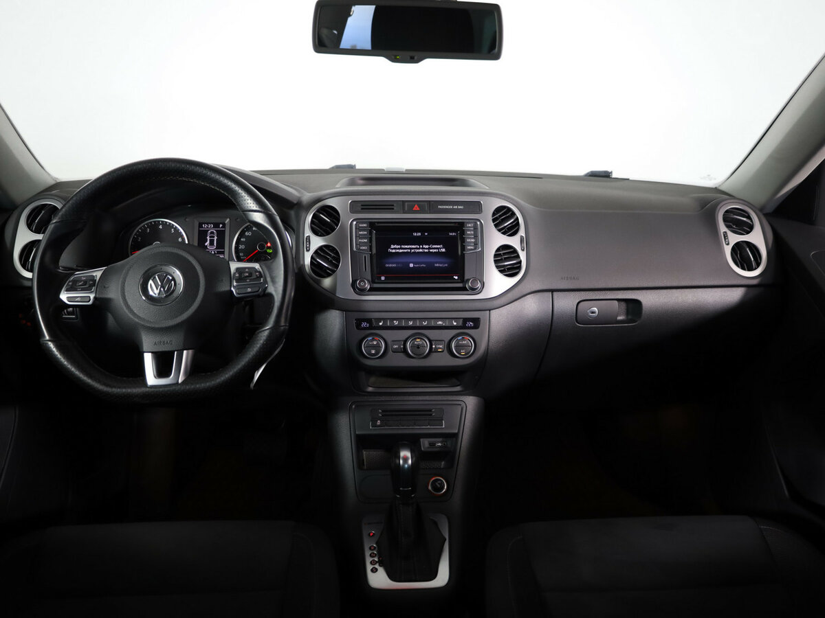 Купить Volkswagen Tiguan I Рестайлинг, 2016, 68 764 км, фото №9