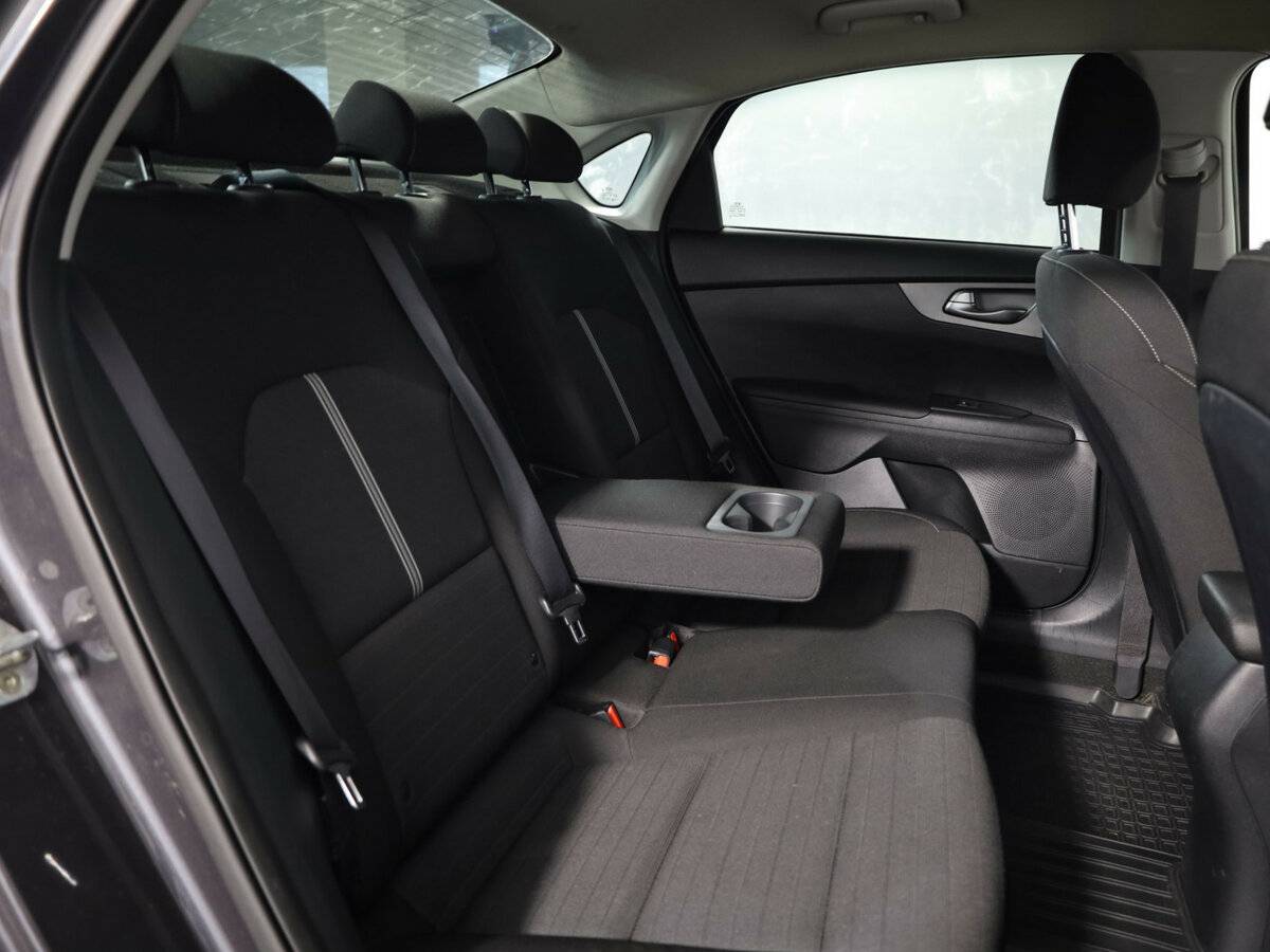Купить Kia Cerato IV, 2018, 104 923 км, фото №9