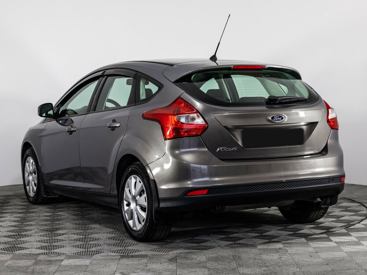 Купить Ford Focus III, 2014, 203 388 км, фото №6