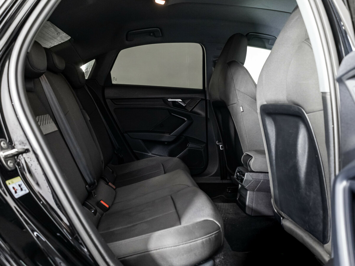 Купить Audi A3 35 TFSI IV (8Y), 2021, 127 479 км, фото №17