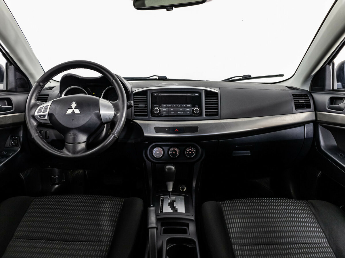 Купить Mitsubishi Lancer X Рестайлинг, 2012, 155 351 км, фото №8