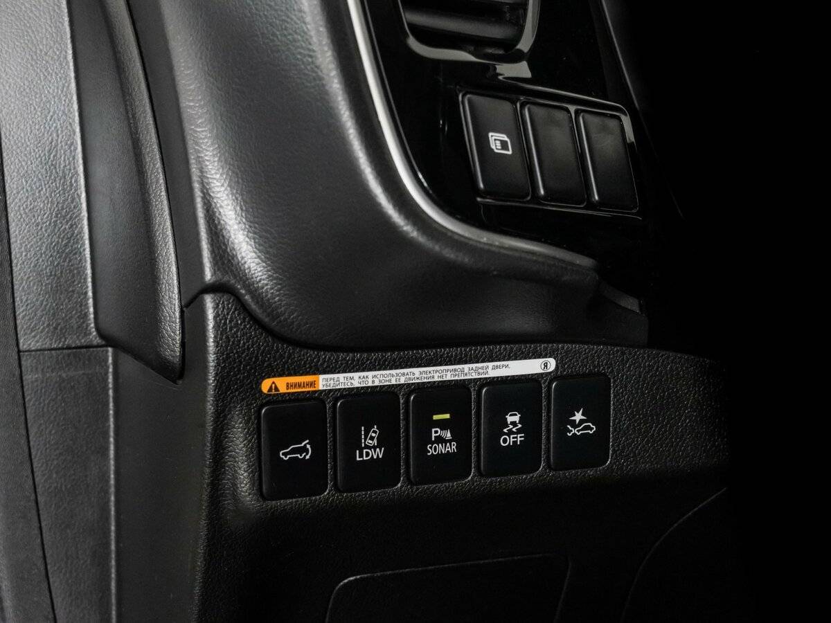 Купить Mitsubishi Outlander III Рестайлинг 2, 2017, 191 296 км, фото №14