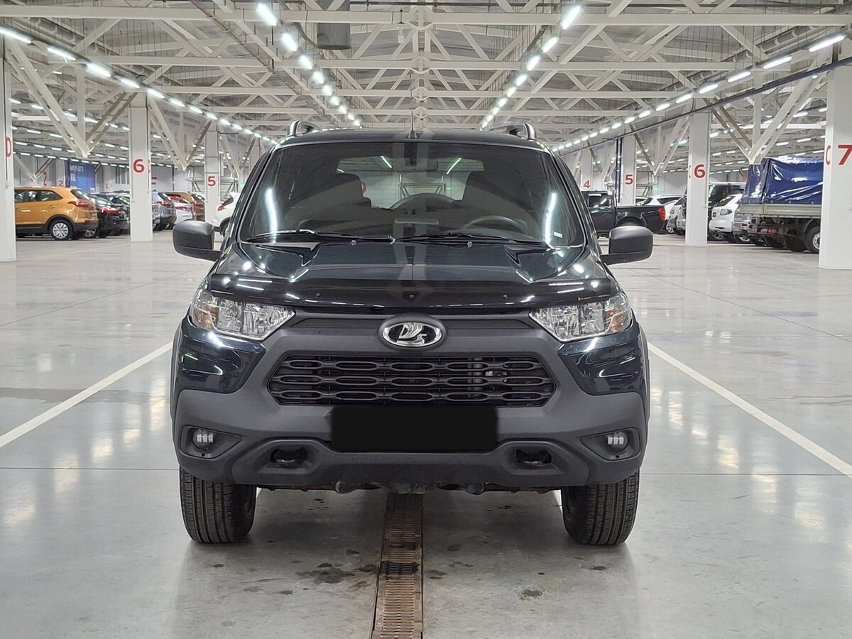 Lada (ВАЗ) Niva Travel