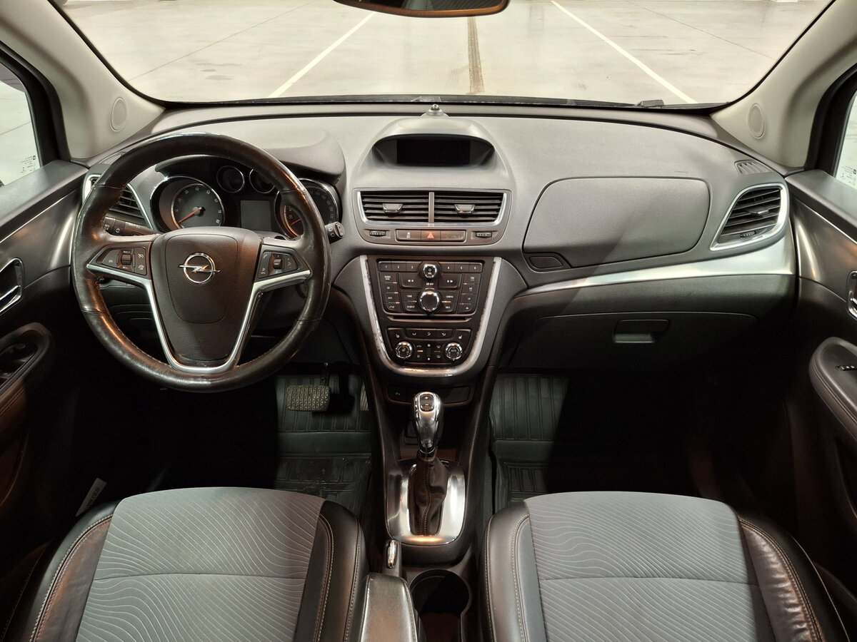 Купить Opel Mokka I, 2013, 138 393 км, фото №14