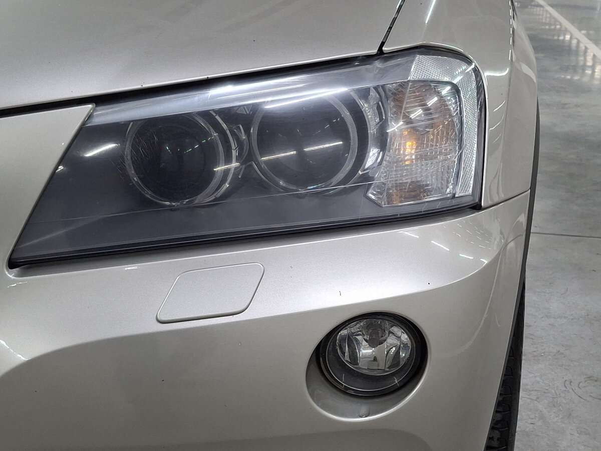 Купить BMW X3 20i xDrive II (F25), 2013, 148 467 км, фото №17