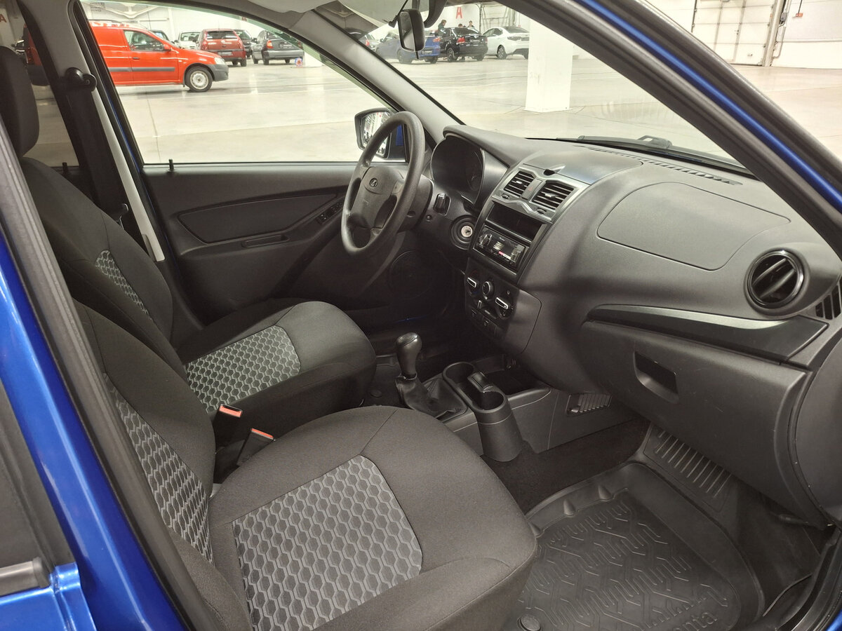 Купить Lada (ВАЗ) Granta I Рестайлинг, 2022, 33 815 км, фото №11