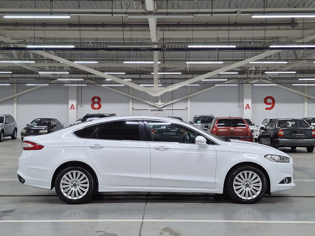 Купить Ford Mondeo V, 2016, 101 645 км, фото №4