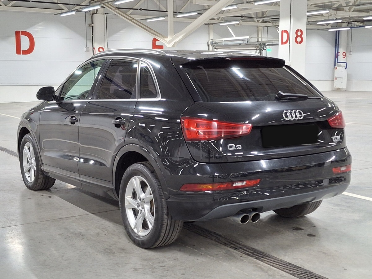 Купить Audi Q3 I (8U) Рестайлинг, 2016, 191 574 км, фото №7