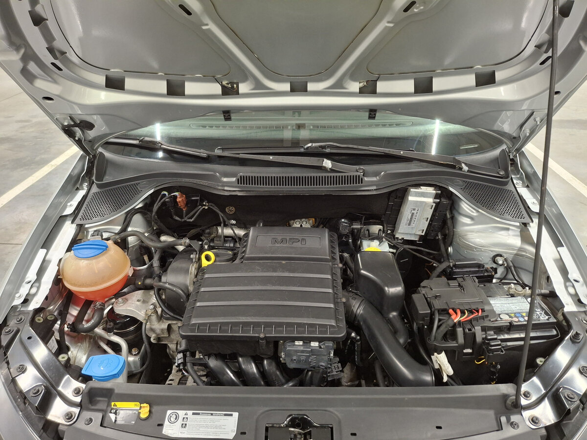 Купить Volkswagen Polo V Рестайлинг, 2016, 197 623 км, фото №9