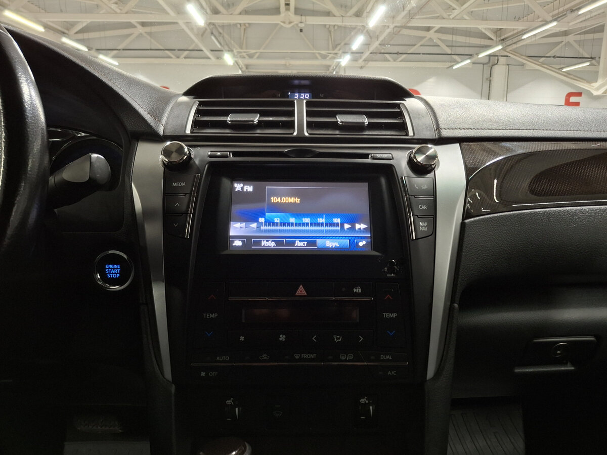 Купить Toyota Camry VII (XV50) Рестайлинг, 2015, 192 185 км, фото №15