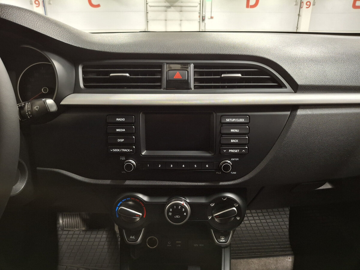 Купить Kia Rio IV, 2019, 85 977 км, фото №15