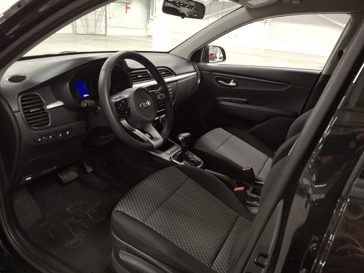 Купить Kia Rio IV, 2019, 85 977 км, фото №16