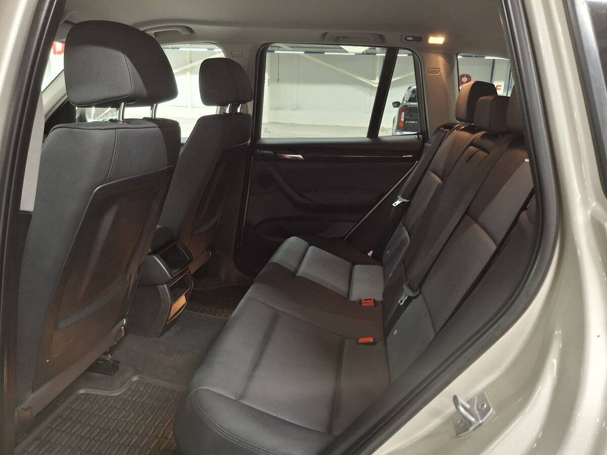 Купить BMW X3 20i xDrive II (F25), 2014, 181 612 км, фото №12