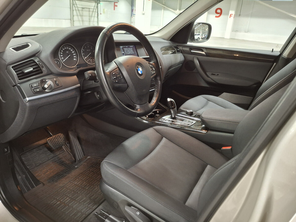 Купить BMW X3 20i xDrive II (F25), 2014, 181 612 км, фото №16