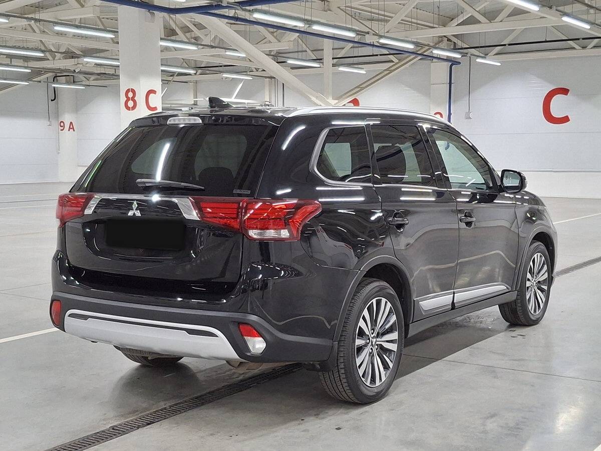 Купить Mitsubishi Outlander III Рестайлинг 3, 2020, 121 303 км, фото №5