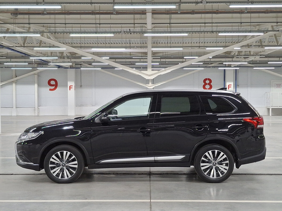 Купить Mitsubishi Outlander III Рестайлинг 3, 2020, 121 303 км, фото №8