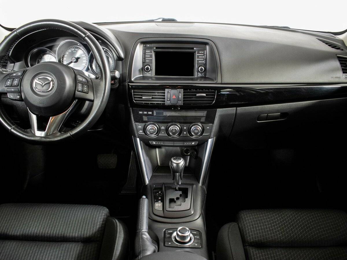 Купить Mazda CX-5 I, 2013, 218 310 км, фото №11