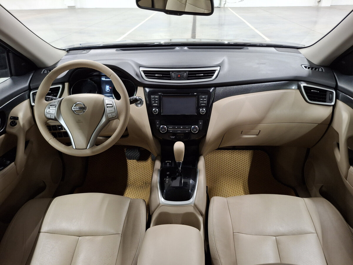 Купить Nissan X-Trail III, 2015, 198 800 км, фото №14