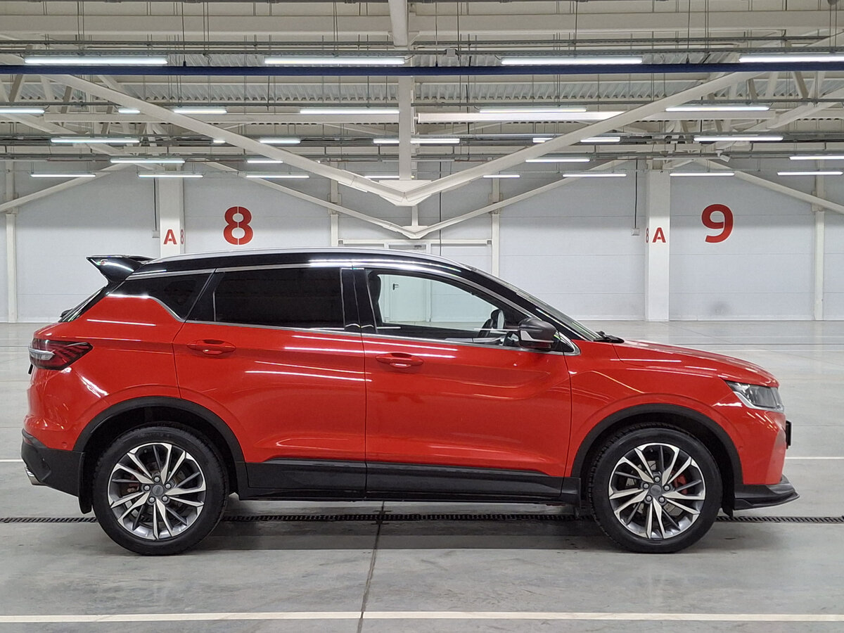 Купить Geely Coolray I, 2020, 54 194 км, фото №4