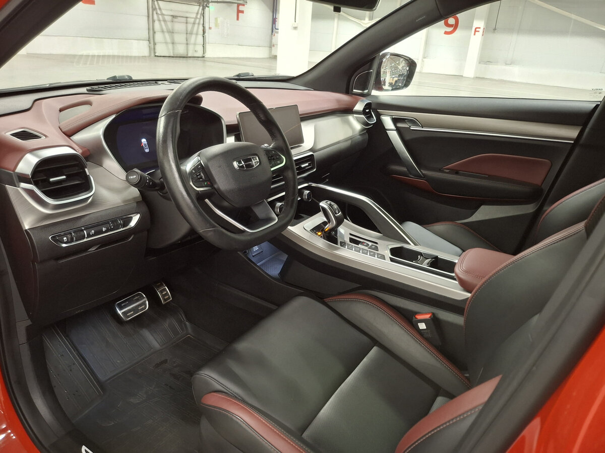 Купить Geely Coolray I, 2020, 54 194 км, фото №16