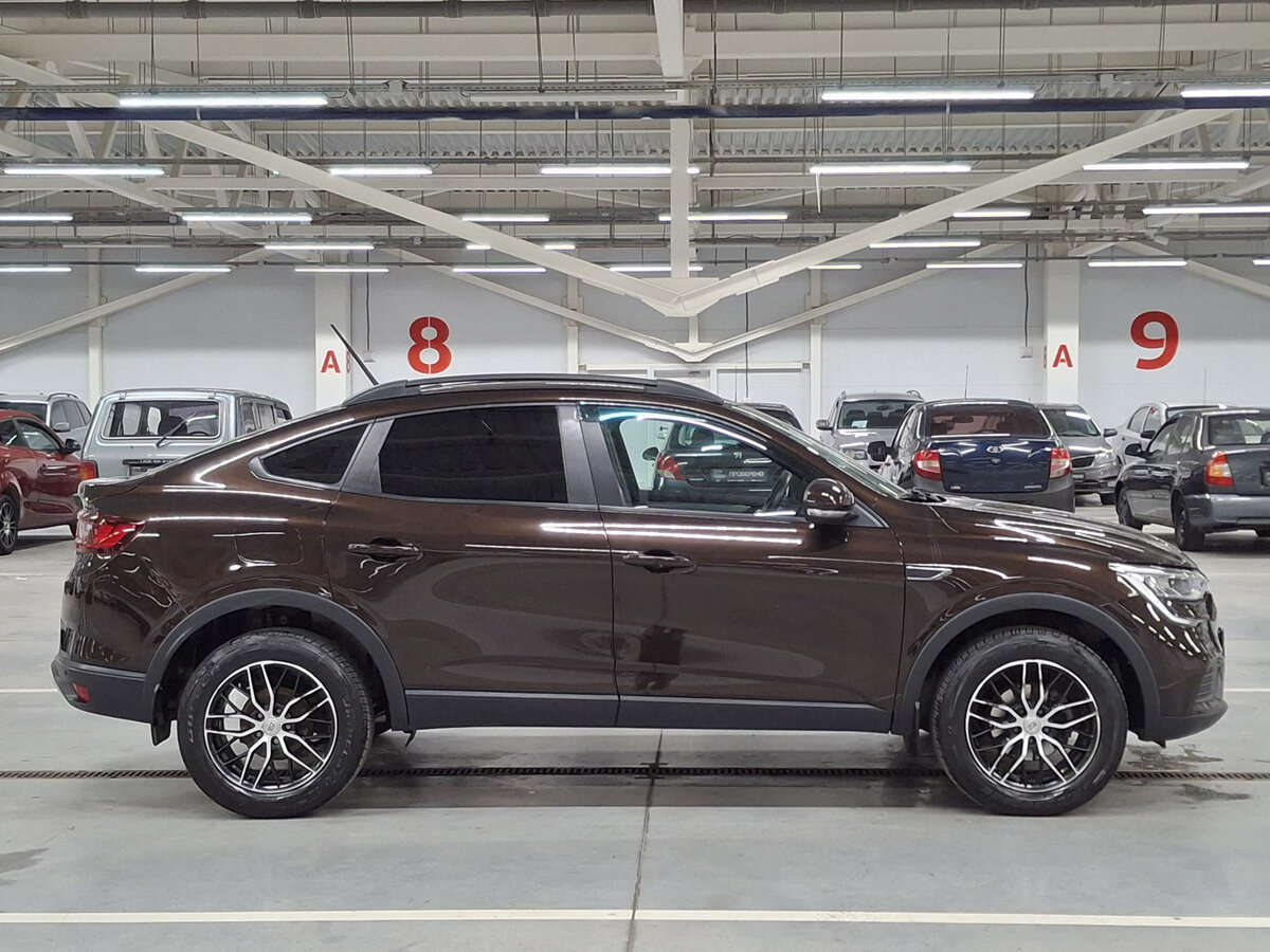 Купить Renault Arkana I, 2020, 63 818 км, фото №4