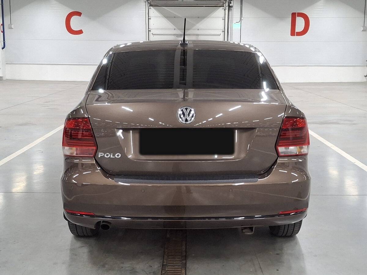 Купить Volkswagen Polo V Рестайлинг, 2018, 101 481 км, фото №6