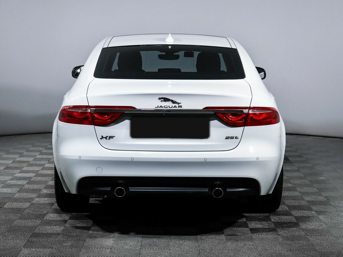 Купить Jaguar XF II, 2018, 72 632 км, фото №4
