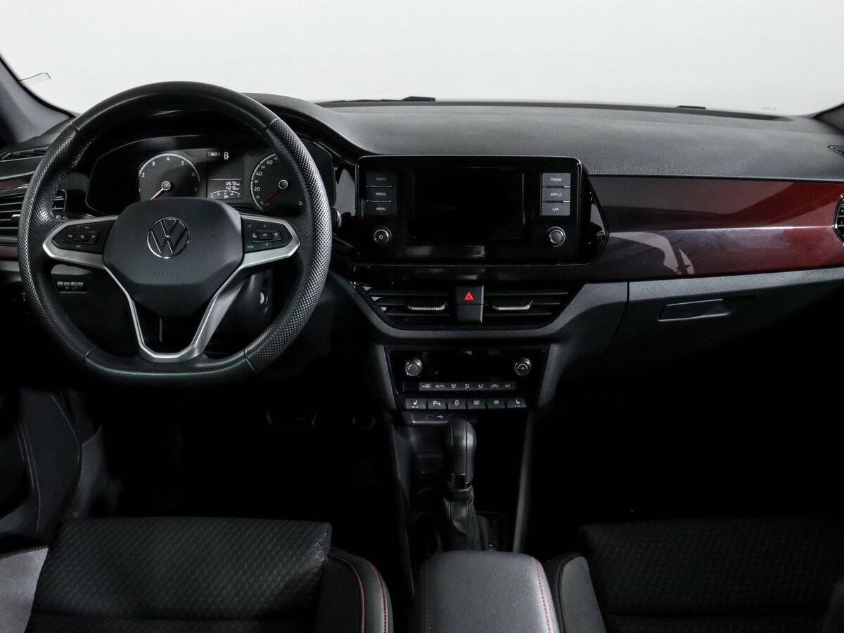 Купить Volkswagen Polo VI, 2021, 14 000 км, фото №10