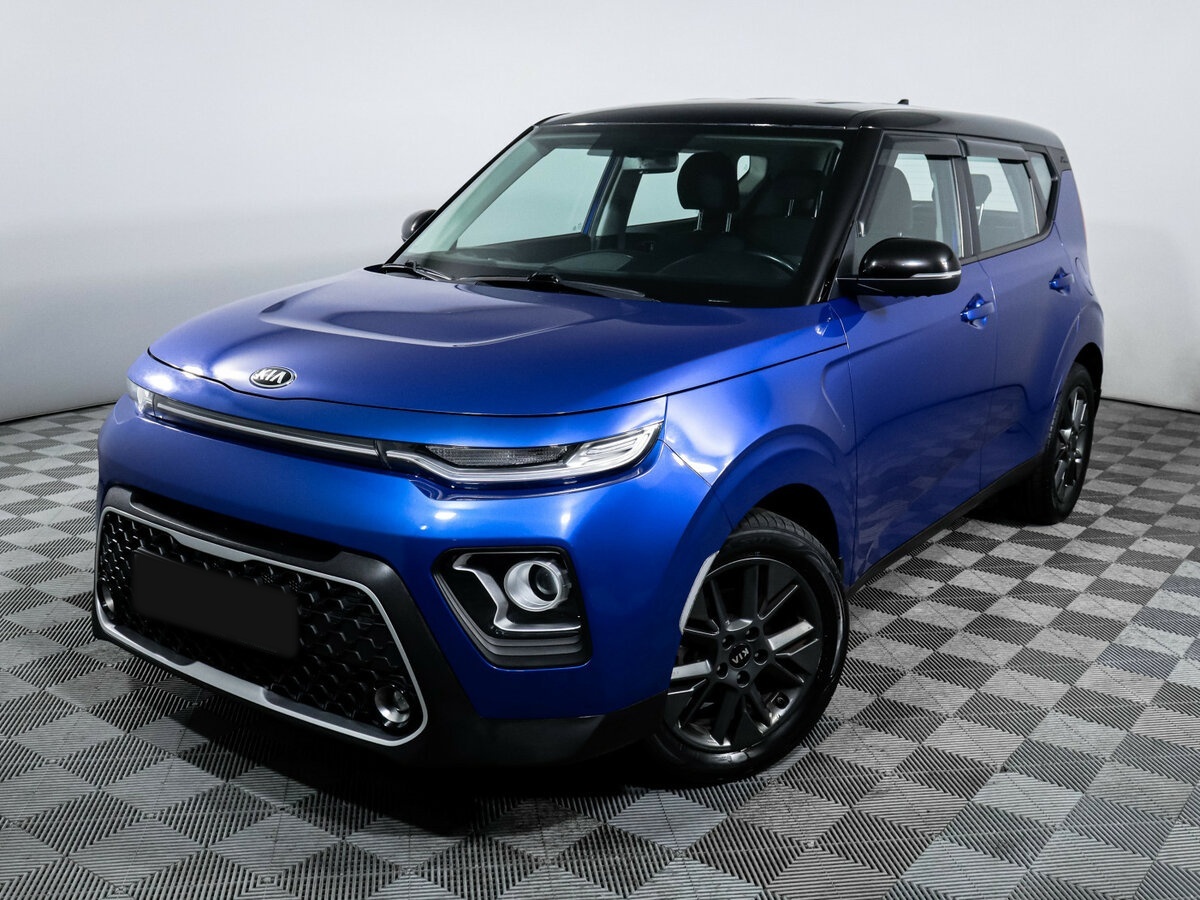 Купить Kia Soul III, 2019, 98 820 км, фото №16