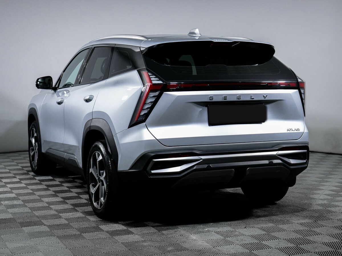 Купить Geely Atlas II, 2023, 26 394 км, фото №7