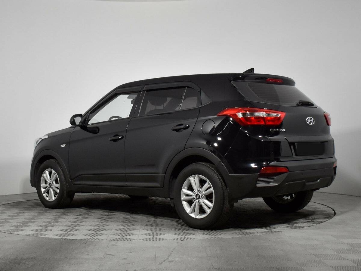 Купить Hyundai Creta I, 2019, 151 398 км, фото №6