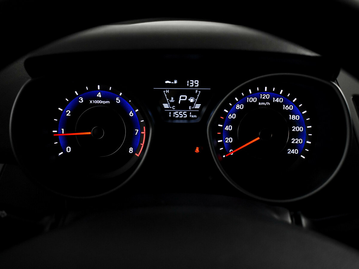 Купить Hyundai Elantra V (MD) Рестайлинг, 2015, 115 548 км, фото №17