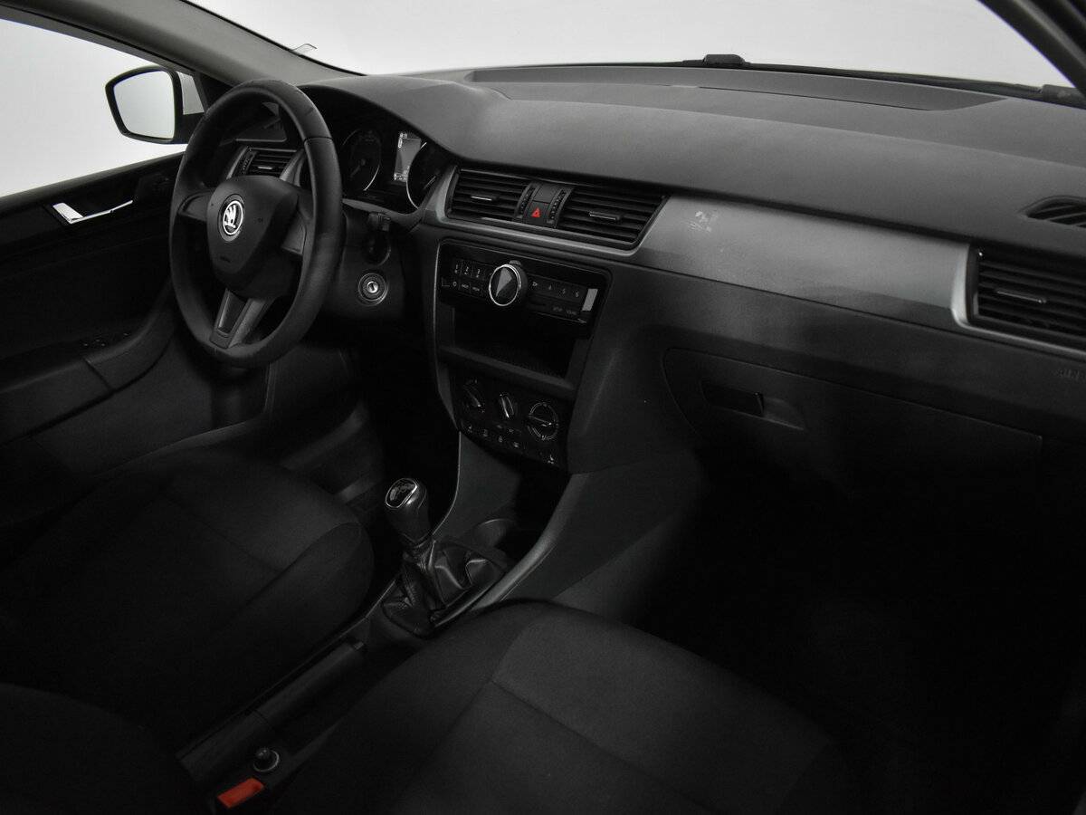 Купить Skoda Rapid I Рестайлинг, 2017, 226 000 км, фото №11