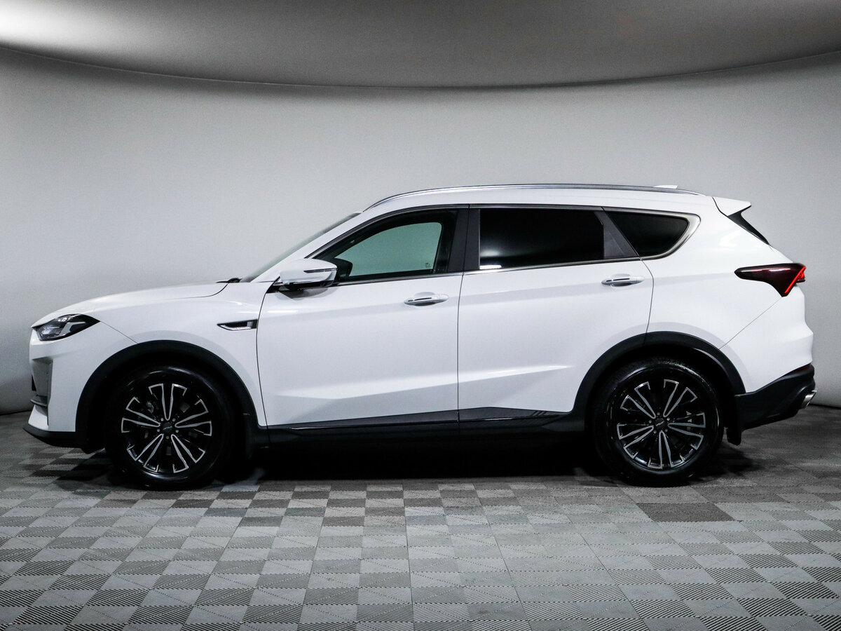 Купить JETOUR X70 PLUS I Рестайлинг, 2023, 44 134 км, фото №8