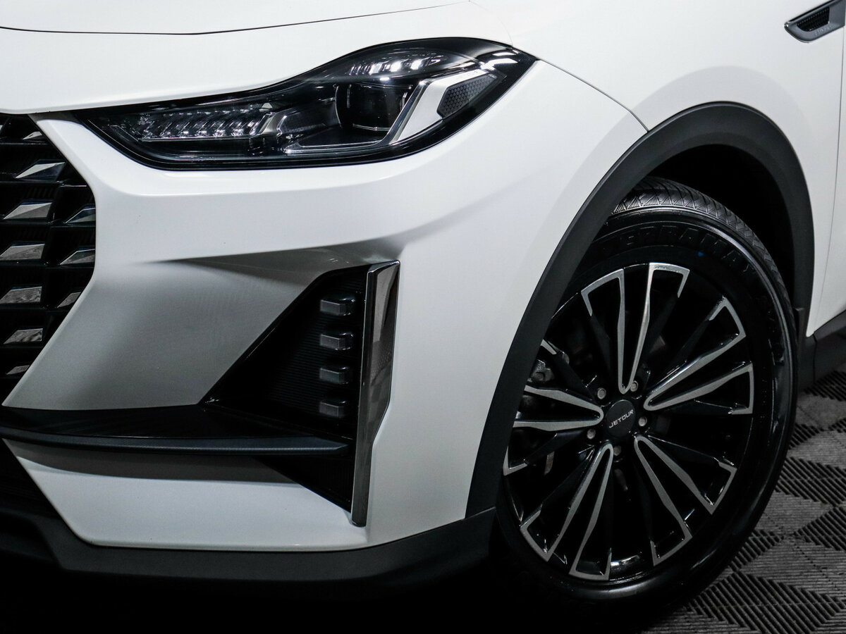 Купить JETOUR X70 PLUS I Рестайлинг, 2023, 44 134 км, фото №15