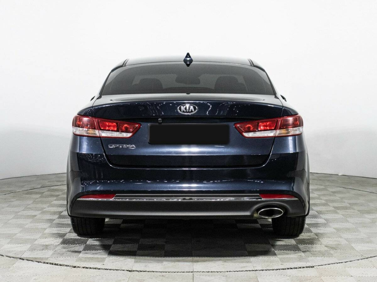 Купить Kia Optima IV, 2017, 151 165 км, фото №6
