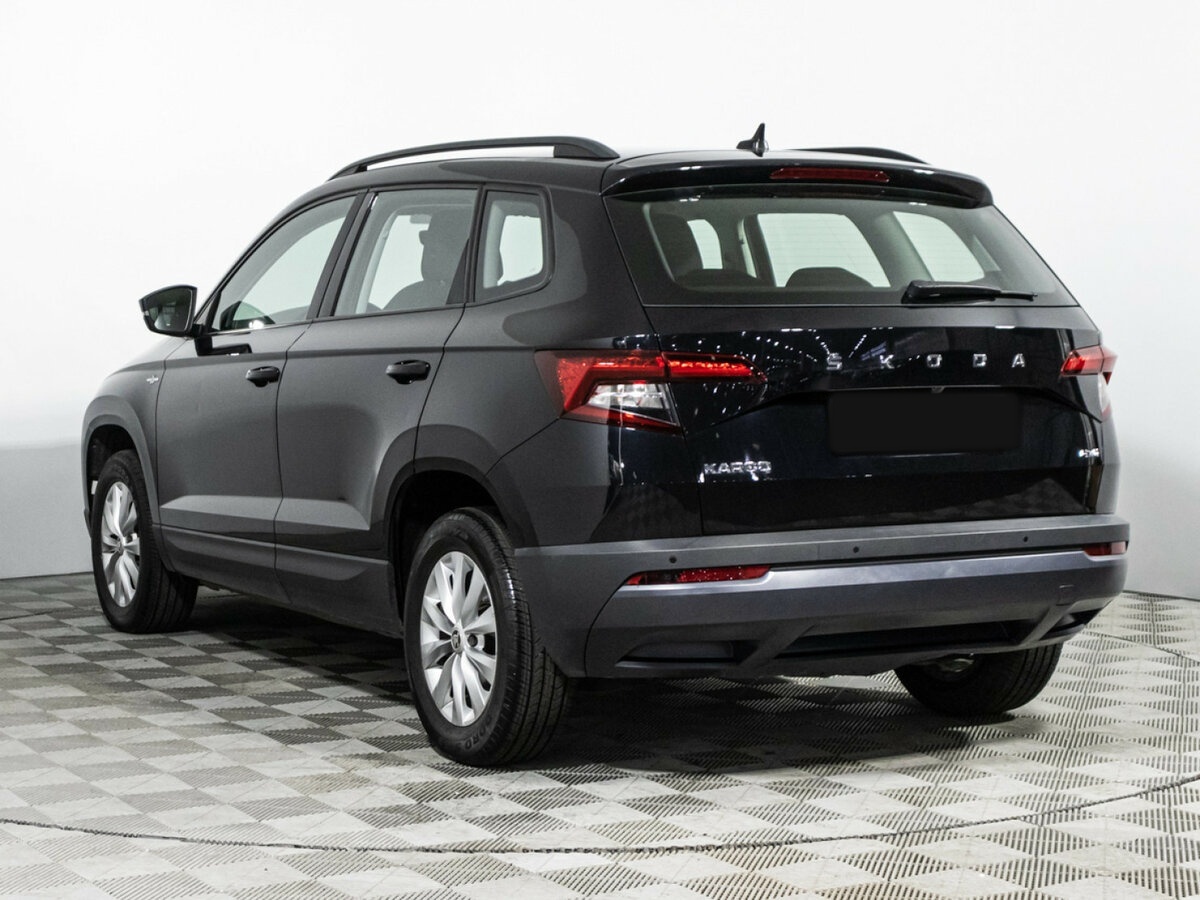 Купить Skoda Karoq DSG7 I, 2021, 100 500 км, фото №7