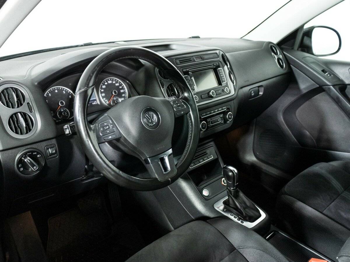 Купить Volkswagen Tiguan I Рестайлинг, 2012, 138 068 км, фото №11