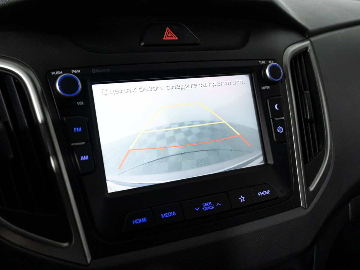 Купить Hyundai Creta I, 2019, 107 734 км, фото №14