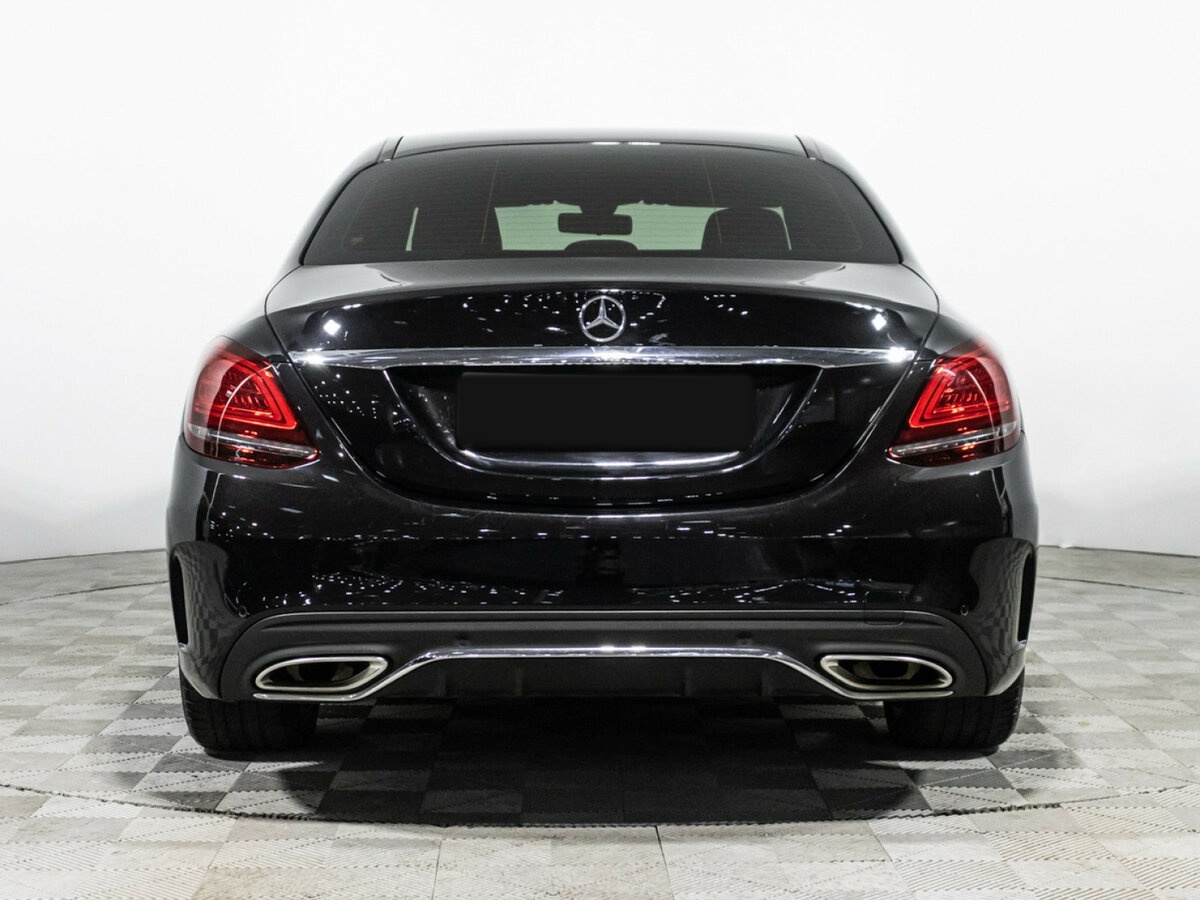 Купить Mercedes-Benz C-Класс 180 IV (W205) Рестайлинг, 2019, 69 203 км, фото №5