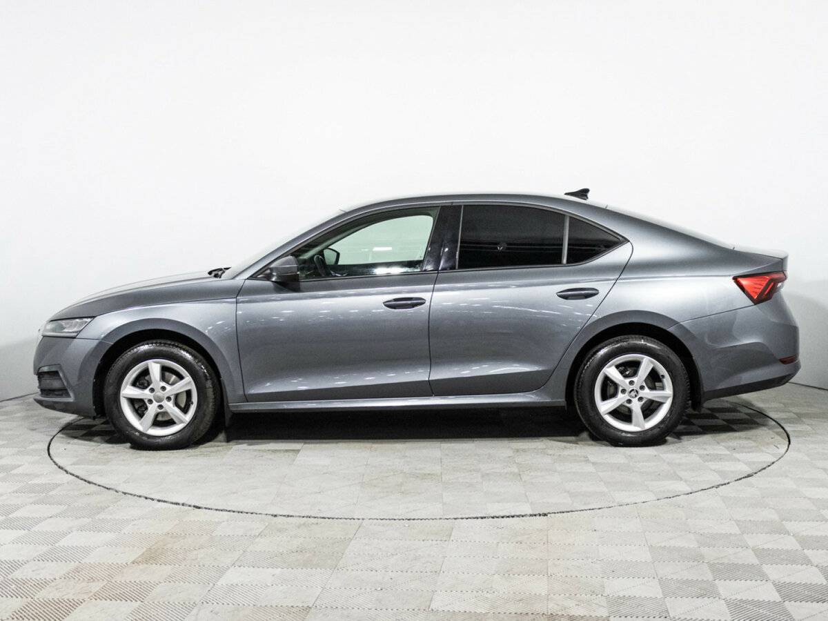 Купить Skoda Octavia IV (A8), 2021, 79 789 км, фото №8