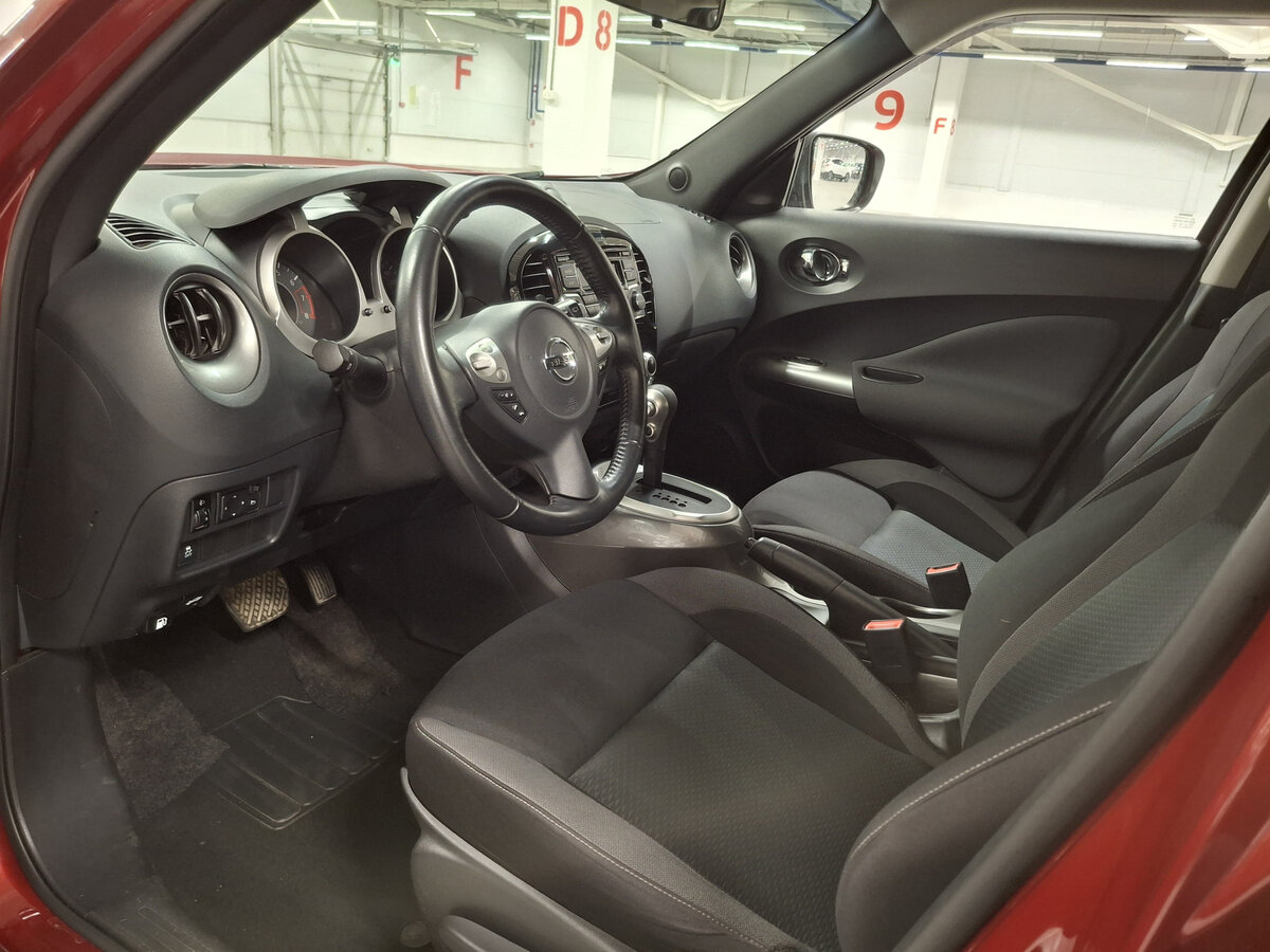 Купить Nissan Juke I Рестайлинг, 2018, 61 504 км, фото №16