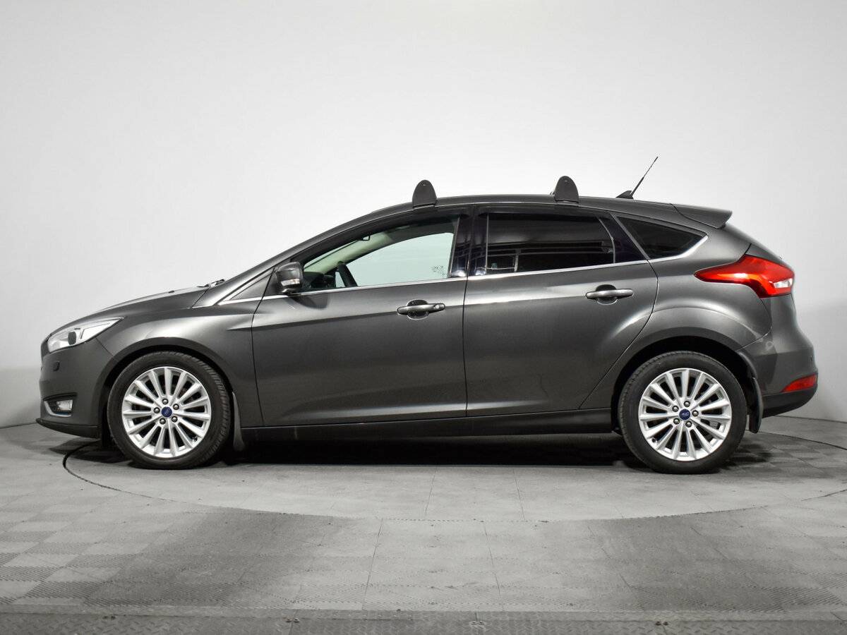 Купить Ford Focus III Рестайлинг, 2018, 134 000 км, фото №8
