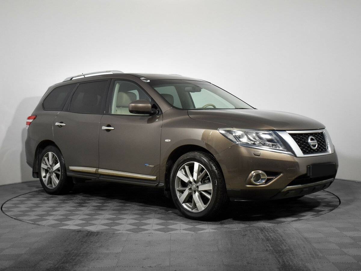 Nissan Pathfinder