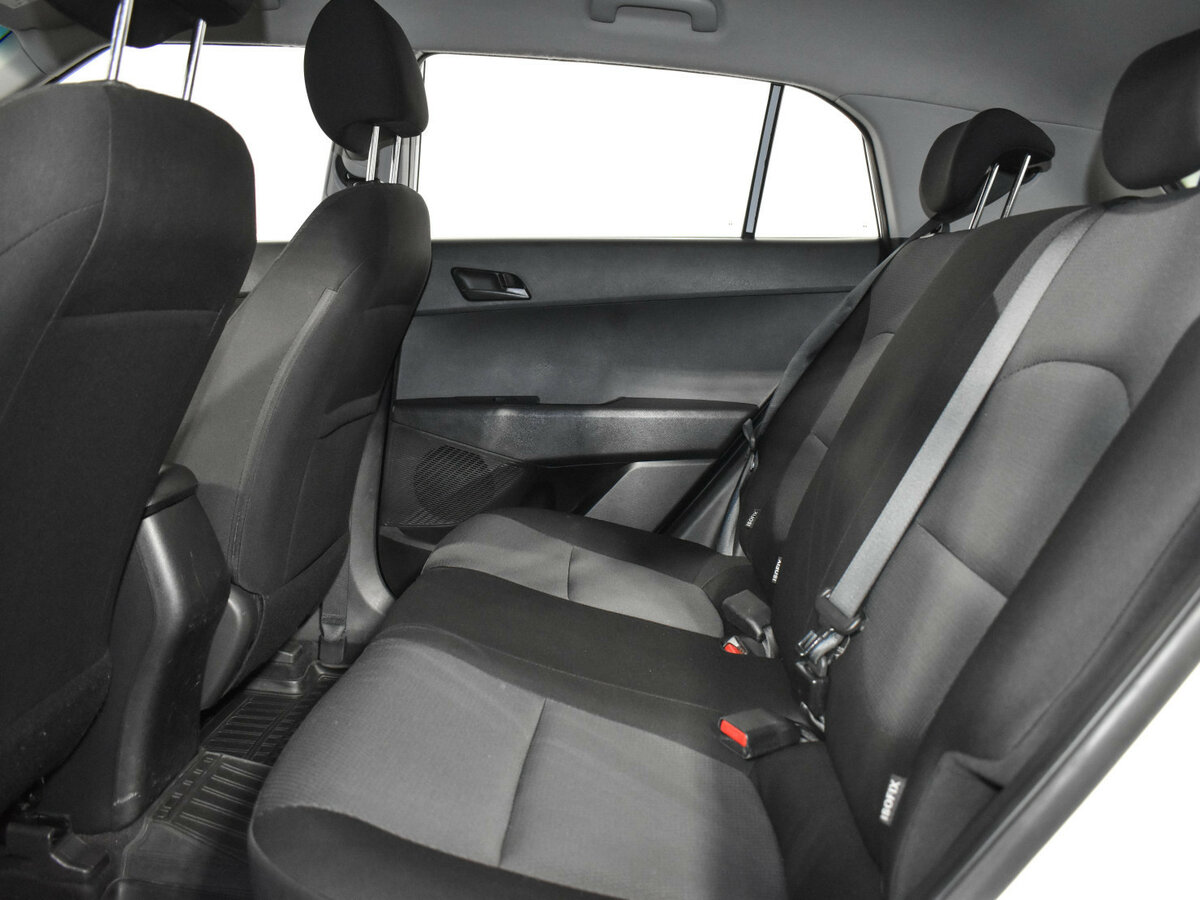 Купить Hyundai Creta I, 2018, 121 000 км, фото №11