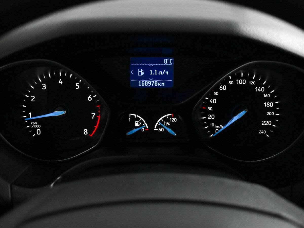 Купить Ford Focus III Рестайлинг, 2016, 168 977 км, фото №18