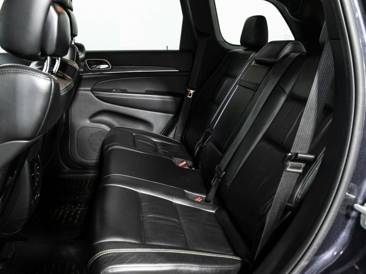 Купить Jeep Grand Cherokee IV (WK2) Рестайлинг, 2015, 126 000 км, фото №10