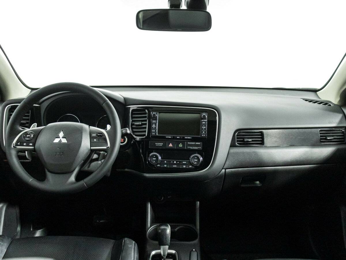 Купить Mitsubishi Outlander III Рестайлинг, 2014, 175 868 км, фото №12